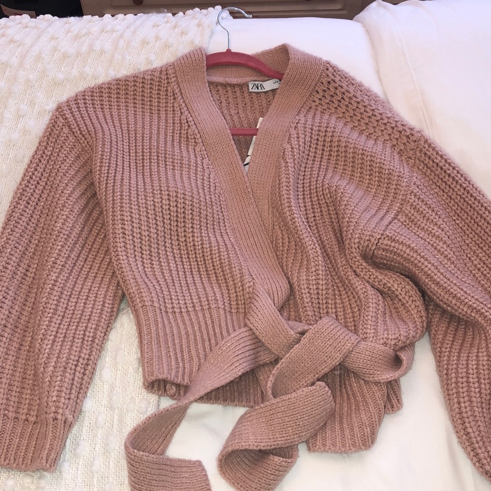 Zara Sweater